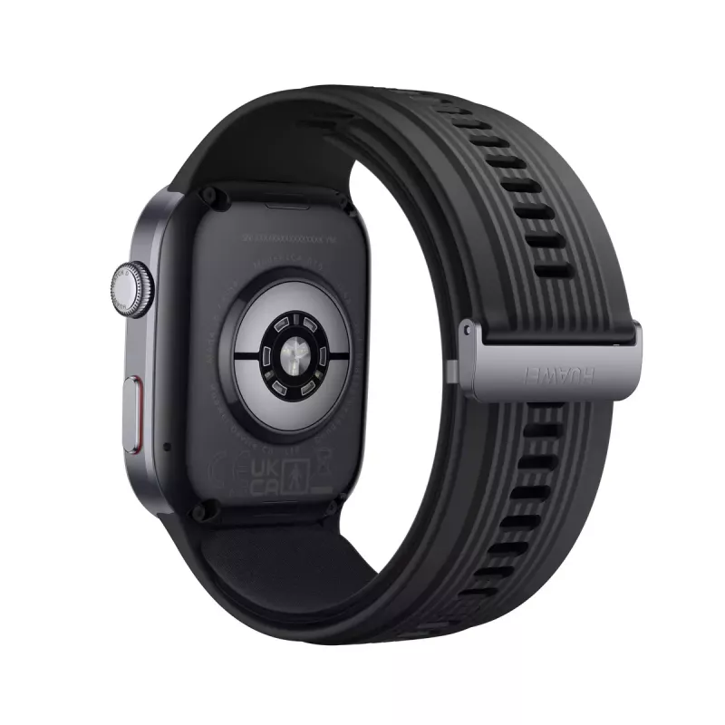 Älykello HUAWEI Watch D2 1.82 tuuman AMOLED, 38 mm alumiinikotelo, 524 mAh, IP68, NFC, Bluetooth 5.2