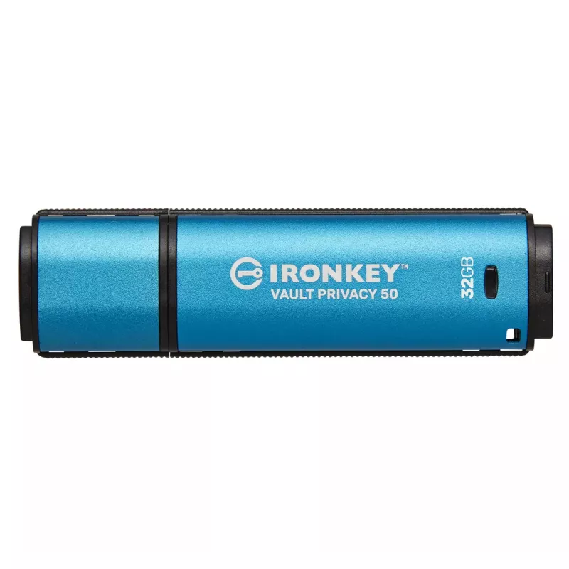USB-muistitikku Kingston 32GB USB Type-A IronKey Vault Privacy 50