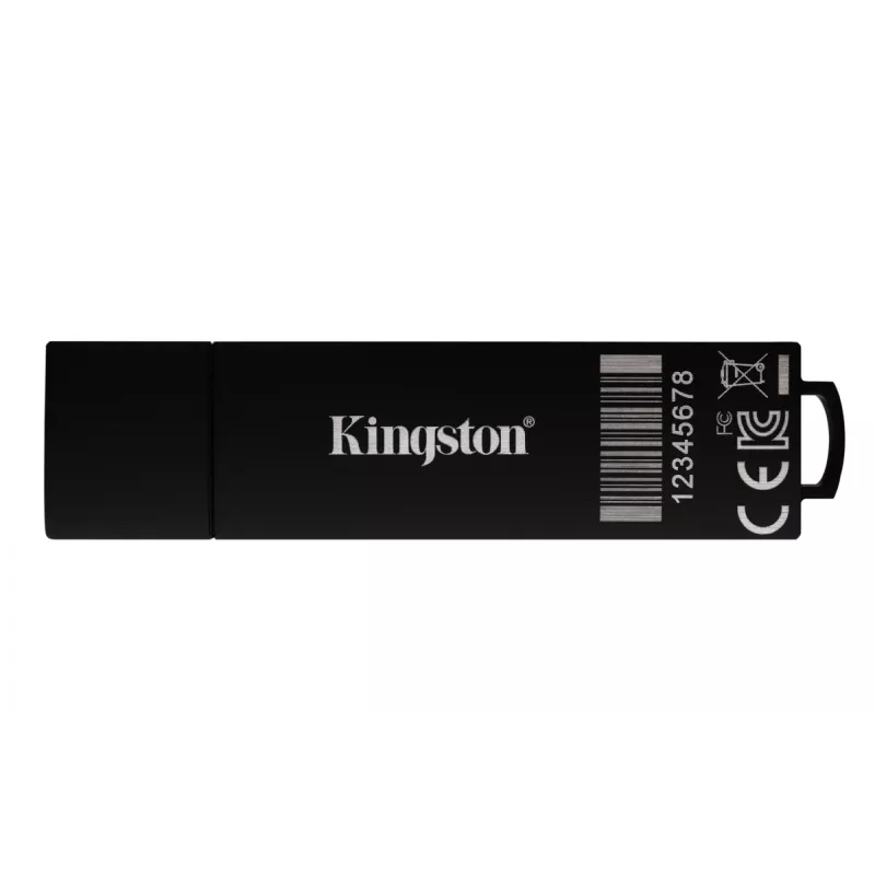 Kingston IronKey D500S 32 Gt USB-muistitikku, FIPS 140-3 Level 3, AES-256