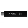 Kingston IronKey D500S 32 Gt USB-muistitikku, FIPS 140-3 Level 3, AES-256