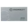 Kingston IronKey D500S 32 Gt USB-muistitikku, FIPS 140-3 Level 3, AES-256