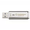 Kingston Technology IronKey 32GB IKLP50 AES USB, 256-bittisellä salauksella
