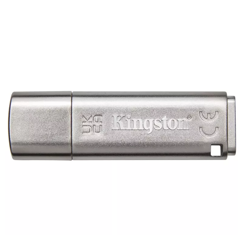 Kingston Technology IronKey 128GB IKLP50 AES USB 256-bittisellä salauksella