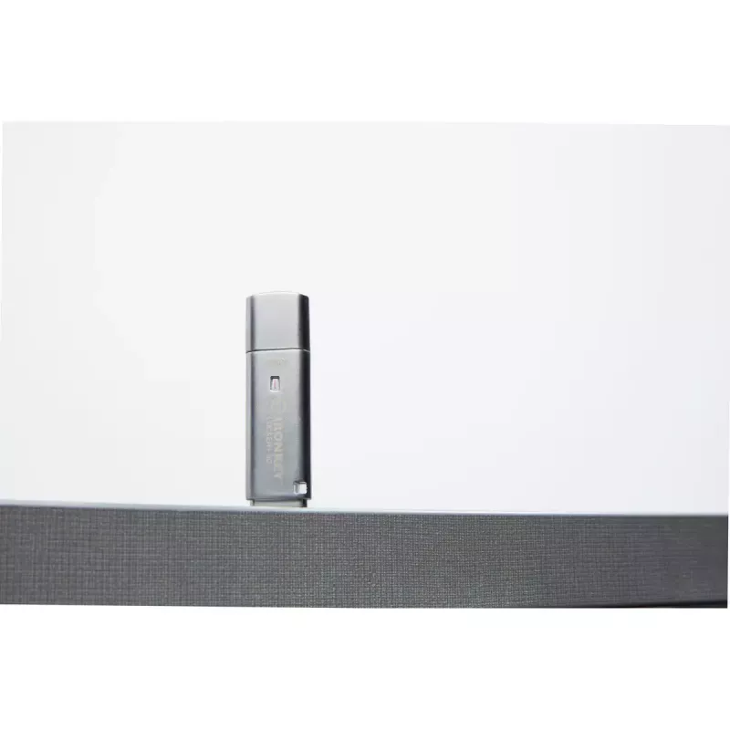 Kingston Technology IronKey 128GB IKLP50 AES USB 256-bittisellä salauksella