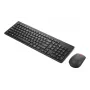 Lenovo 4X31R64491 näppäimistö ja hiiri sisältäen Office RF langaton musta