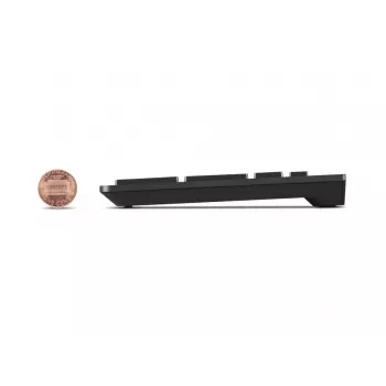 Lenovo 4X31R64491 näppäimistö ja hiiri sisältäen Office RF langaton musta