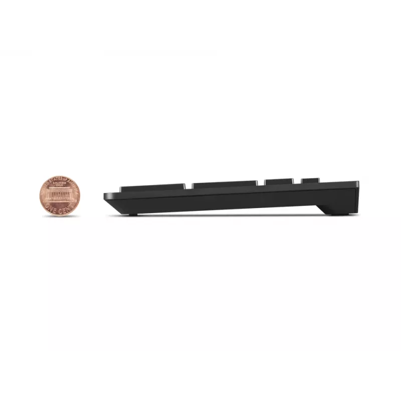 Lenovo 4X31R64491 näppäimistö ja hiiri sisältäen Office RF langaton musta