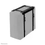 Neomounts CPU-D025BLACK CPU-teline - max 20 kg - universaali, pöytään kiinnitettävä CPU-teline, 20 kg, musta, teräs, Taiwan, 700 mm