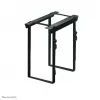 Neomounts CPU-D025BLACK CPU-teline - max 20 kg - universaali, pöytään kiinnitettävä CPU-teline, 20 kg, musta, teräs, Taiwan, 700 mm