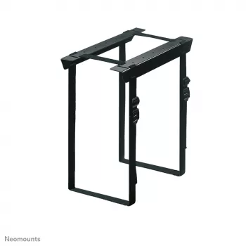 Neomounts CPU-D025BLACK CPU-teline - max 20 kg - universaali, pöytään kiinnitettävä CPU-teline, 20 kg, musta, teräs, Taiwan, 700 mm