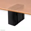 Neomounts CPU-D025BLACK CPU-teline - max 20 kg - universaali, pöytään kiinnitettävä CPU-teline, 20 kg, musta, teräs, Taiwan, 700 mm