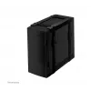 Neomounts CPU-D025BLACK CPU-teline - max 20 kg - universaali, pöytään kiinnitettävä CPU-teline, 20 kg, musta, teräs, Taiwan, 700 mm