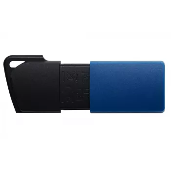 Kingston Technology DataTraveler 64GB USB3.2 Gen 1 Exodia M (musta + sininen) – 2 kpl