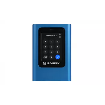 Kingston Technology IronKey 960GB Vault Privacy 80 XTS-AES 256-bit salattu ulkoinen SSD