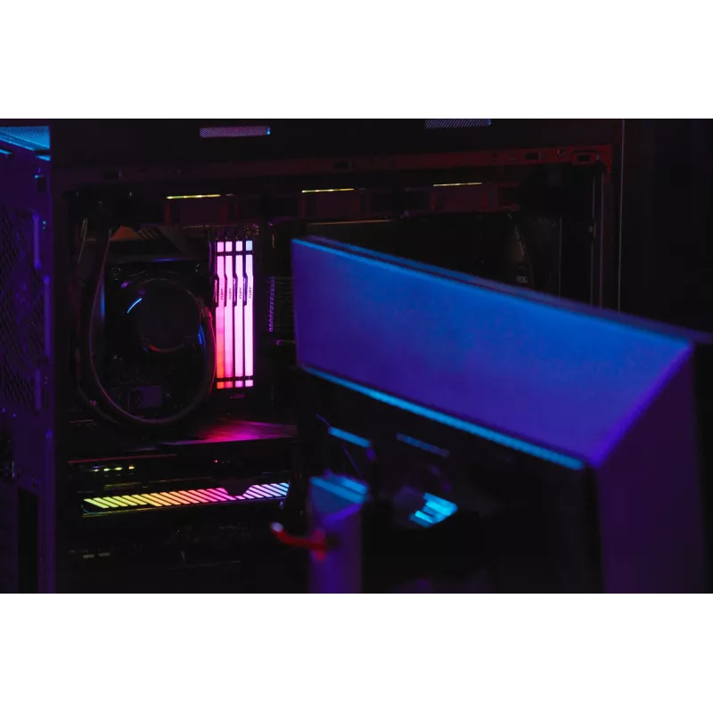 Kingston Technology FURY Beast 32GB 5200MT/s DDR5 CL40 DIMM RGB
