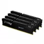 Kingston Technology FURY Beast 64GB 6000MT/s DDR5 CL40 DIMM (4 kpl:n pakkaus) musta XMP
