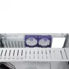 Chieftec UNC-409S-B-OP 19 tuuman 4U räkkipalvelinkotelo, 3x 5,25" + 1x 3,5" ulkoista paikkaa, musta