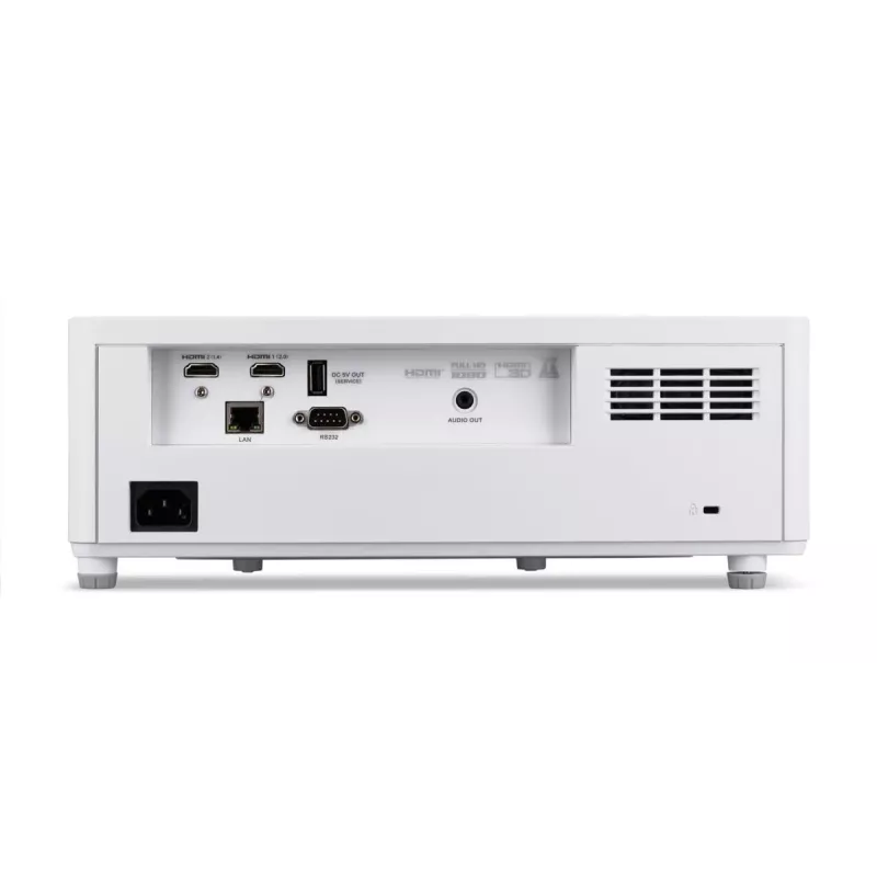 ACER projektori Pl6520 1920x1080 Full HD 6000 lm