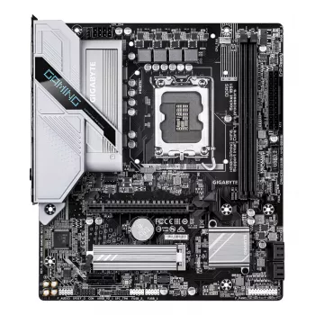 Emolevy GIGABYTE H810M GAMING WIFI6, Intel Core Ultra, LGA 1851, Micro ATX