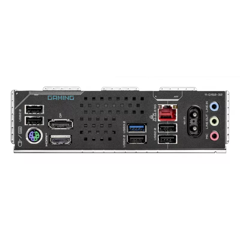 Emolevy GIGABYTE H810M GAMING WIFI6, Intel Core Ultra, LGA 1851, Micro ATX