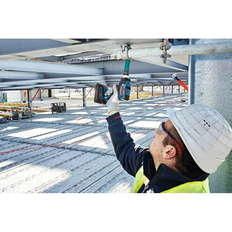 Bosch ProCORE18V 4,0 Ah Professional -akku, musta/punainen