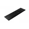 Contour Design Active Key AK-C8100 näppäimistö lääketieteellinen RF langaton QWERTZ saksa musta