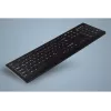 Contour Design Active Key AK-C8100 näppäimistö lääketieteellinen RF langaton QWERTZ saksa musta