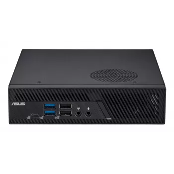 ASUS PB63-B3011AH Intel® Core™ i3 i3-13100 8 GB DDR5-SDRAM 256 GB SSD Windows 11 Pro Mini PC musta
