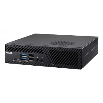 ASUS PB63-B3011AH Intel® Core™ i3 i3-13100 8 GB DDR5-SDRAM 256 GB SSD Windows 11 Pro Mini PC musta