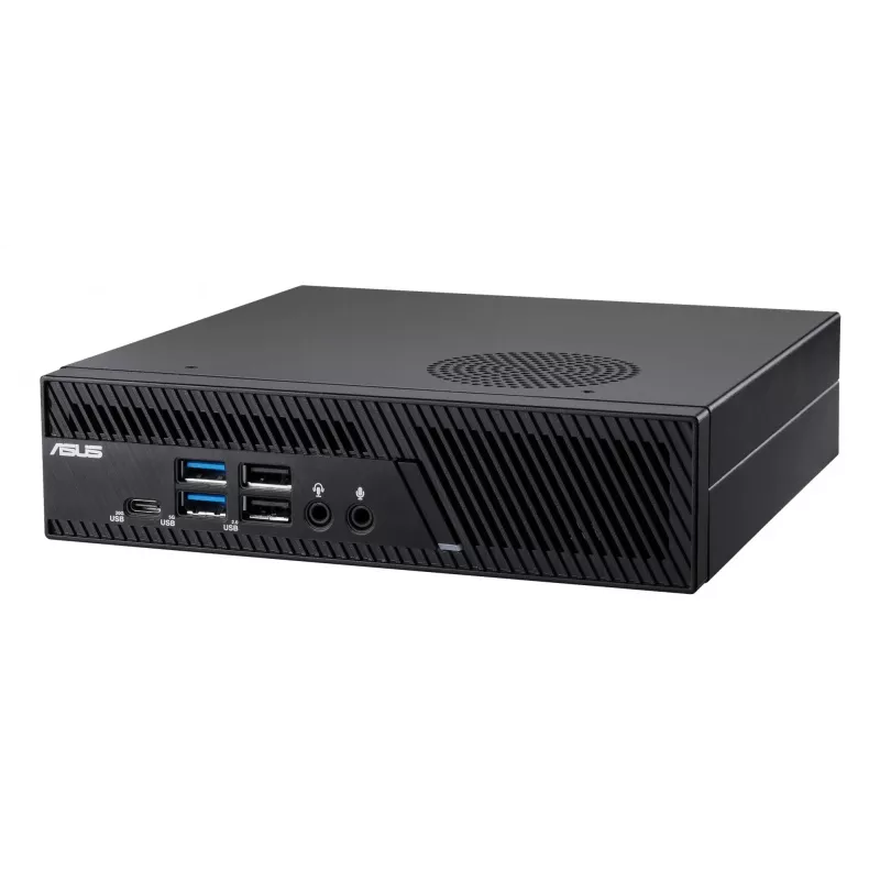 ASUS PB63-B3011AH Intel® Core™ i3 i3-13100 8 GB DDR5-SDRAM 256 GB SSD Windows 11 Pro Mini PC musta