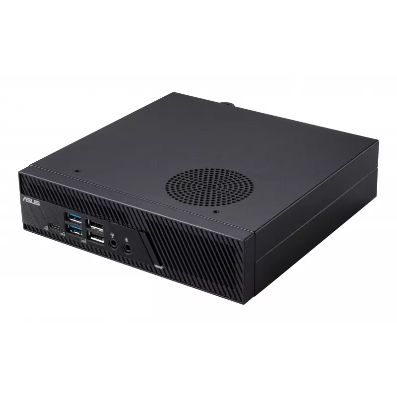 ASUS PB63-B3011AH Intel® Core™ i3 i3-13100 8 GB DDR5-SDRAM 256 GB SSD Windows 11 Pro Mini PC musta