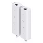 Verkon lähetin-vastaanotin Ubiquiti UACC-Retrofit-PoE-2Wire 750 m 85 Mbit/s