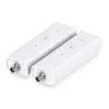 Verkon lähetin-vastaanotin Ubiquiti UACC-Retrofit-PoE-2Wire 750 m 85 Mbit/s