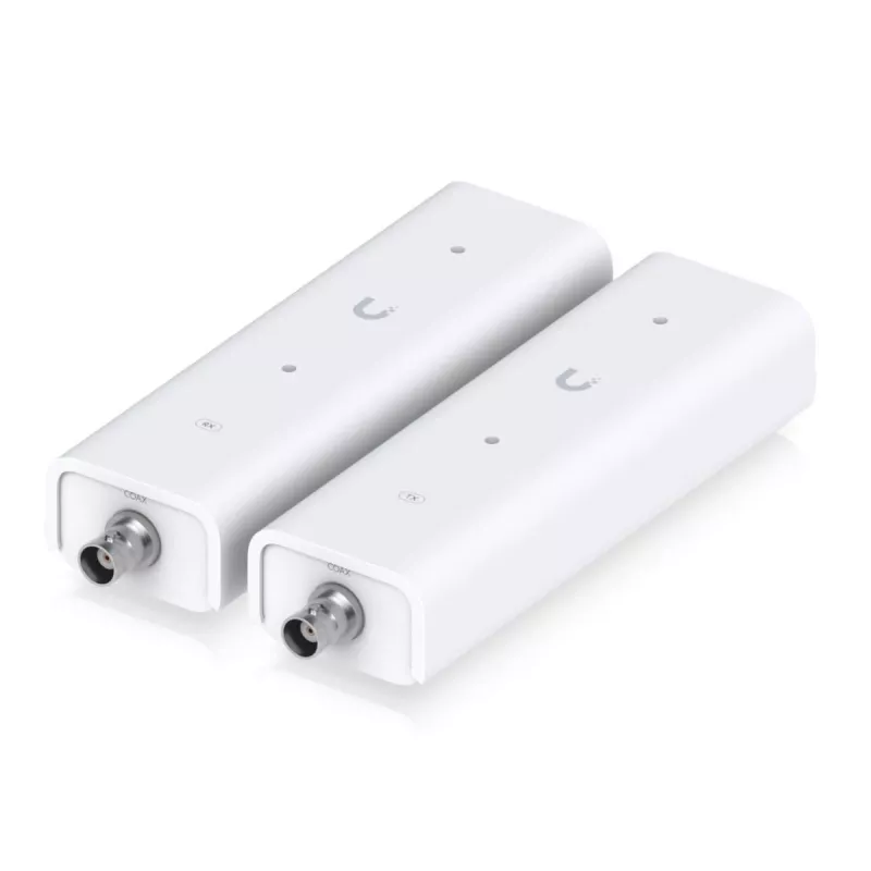 Verkon lähetin-vastaanotin Ubiquiti UACC-Retrofit-PoE-2Wire 750 m 85 Mbit/s