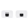 Verkon lähetin-vastaanotin Ubiquiti UACC-Retrofit-PoE-2Wire 750 m 85 Mbit/s