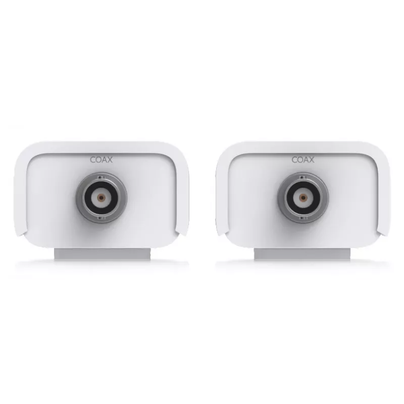 Verkon lähetin-vastaanotin Ubiquiti UACC-Retrofit-PoE-2Wire 750 m 85 Mbit/s