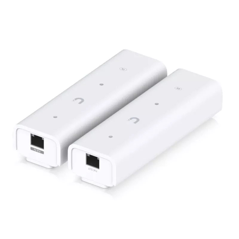 Verkon lähetin-vastaanotin Ubiquiti UACC-Retrofit-PoE-2Wire 750 m 85 Mbit/s