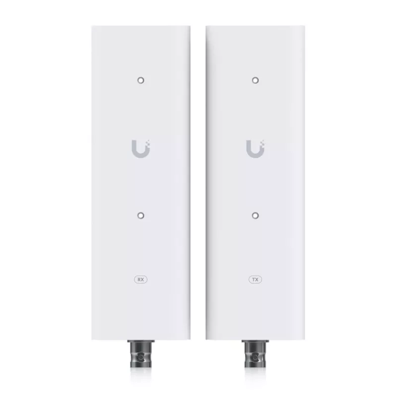 Verkon lähetin-vastaanotin Ubiquiti UACC-Retrofit-PoE-2Wire 750 m 85 Mbit/s
