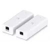 Verkon lähetin-vastaanotin Ubiquiti UACC-Retrofit-PoE-2Wire 750 m 85 Mbit/s