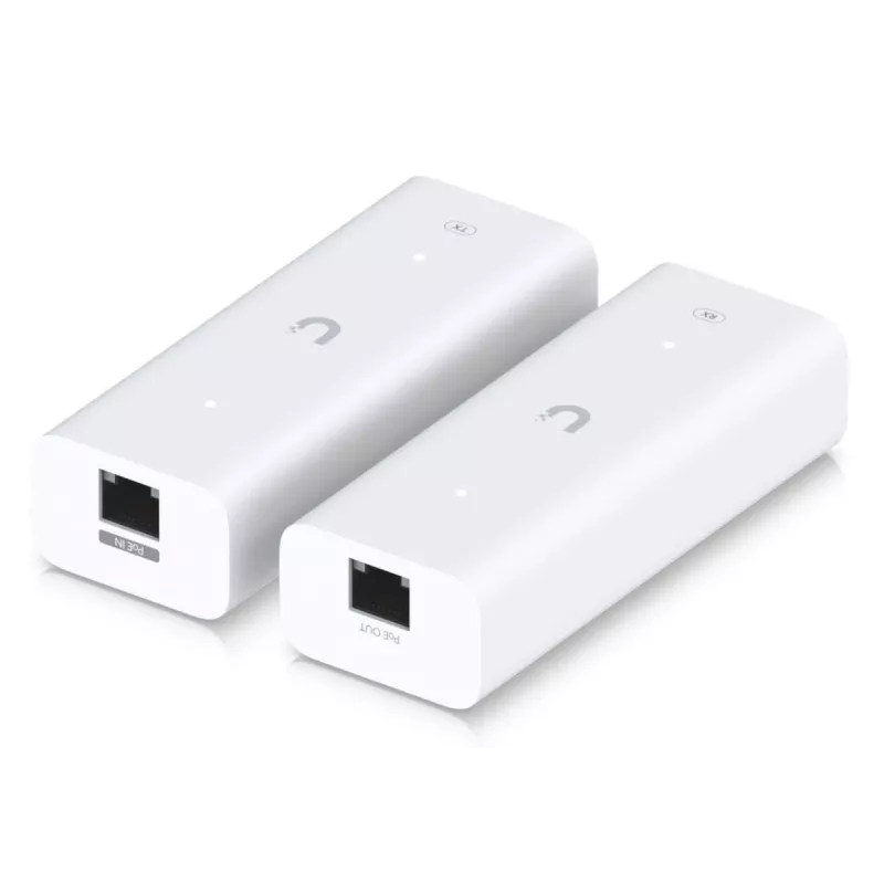 Verkon lähetin-vastaanotin Ubiquiti UACC-Retrofit-PoE-2Wire 750 m 85 Mbit/s