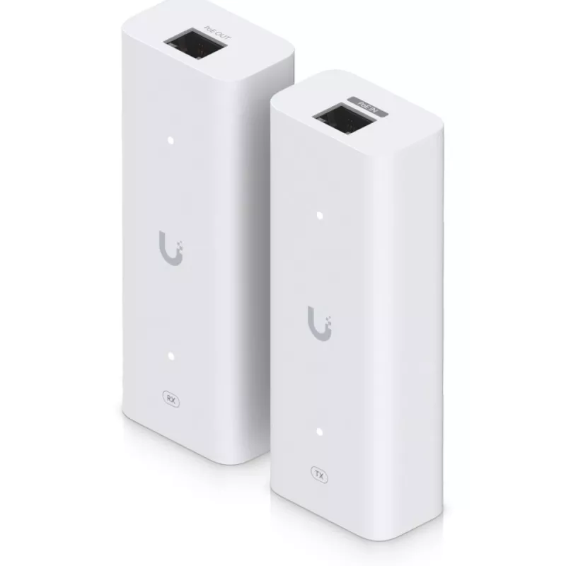 Verkon lähetin-vastaanotin Ubiquiti UACC-Retrofit-PoE-2Wire 750 m 85 Mbit/s