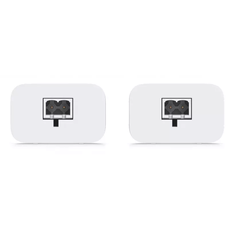 Verkon lähetin-vastaanotin Ubiquiti UACC-Retrofit-PoE-2Wire 750 m 85 Mbit/s