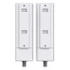 Verkon lähetin-vastaanotin Ubiquiti UACC-Retrofit-PoE-2Wire 750 m 85 Mbit/s