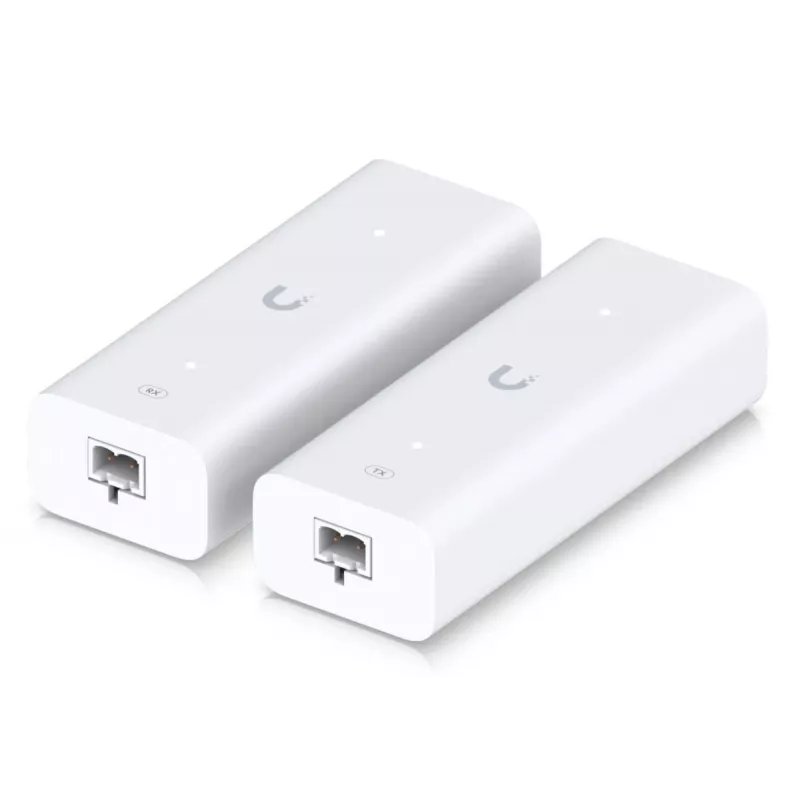 Verkon lähetin-vastaanotin Ubiquiti UACC-Retrofit-PoE-2Wire 750 m 85 Mbit/s