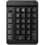 HP 435 ohjelmoitava langaton näppäimistö, Bluetooth, musta