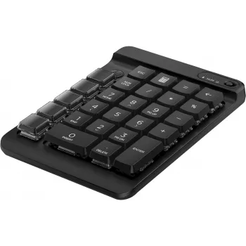 HP 435 ohjelmoitava langaton näppäimistö, Bluetooth, musta