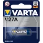 Kertakäyttöparisto Varta V27A