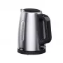 Braun PurShine WK102AI-WK1500BK vedenkeitin 1,7 L 2200 W musta, ruostumaton teräs