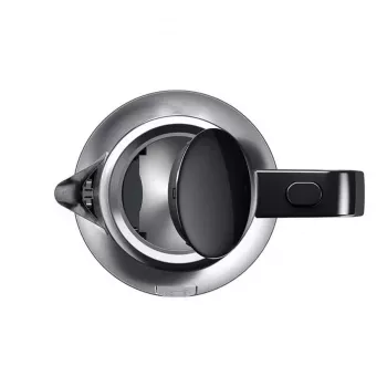 Braun PurShine WK102AI-WK1500BK vedenkeitin 1,7 L 2200 W musta, ruostumaton teräs