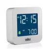 Braun BC08 digitaalinen herätyskello valkoinen
